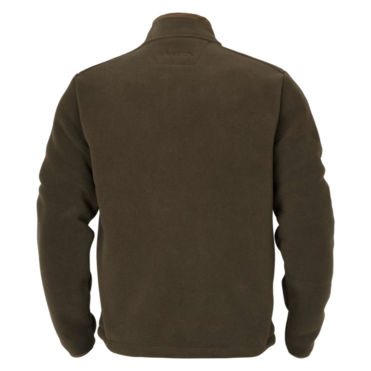 Harkila Sandhem Sherpa Fleece Jacket - Willow Green