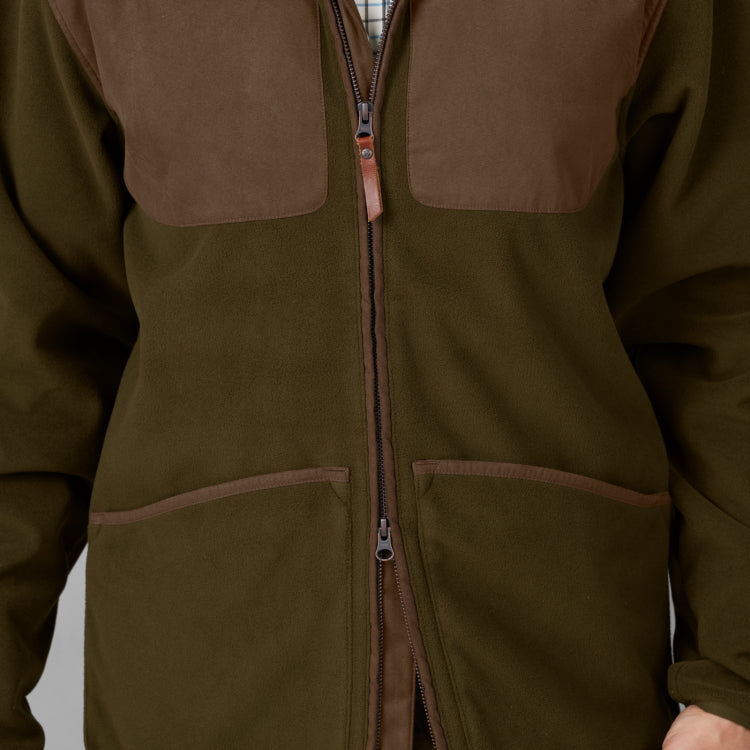 Harkila Stornoway Active Shooting HSP Jacket - Willow Green