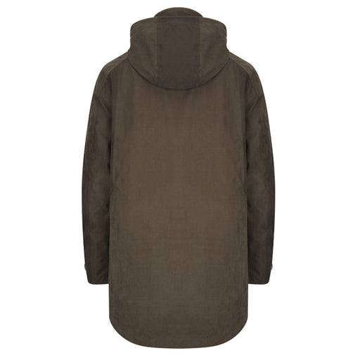 Hoggs of Fife Ardross Pro Waterproof Field Jacket - Dark Olive