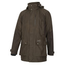 Hoggs of Fife Ardross Pro Waterproof Field Jacket - Dark Olive