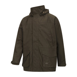 Hoggs of Fife Culloden Pro Waterproof Jacket - Fen Green