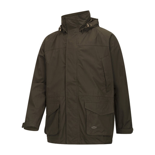 Hoggs of Fife Culloden Pro Waterproof Jacket - Fen Green