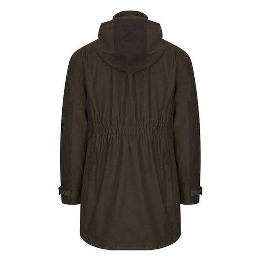 Hoggs of Fife Ladies Ardross Pro Waterproof Field Jacket - Dark Olive