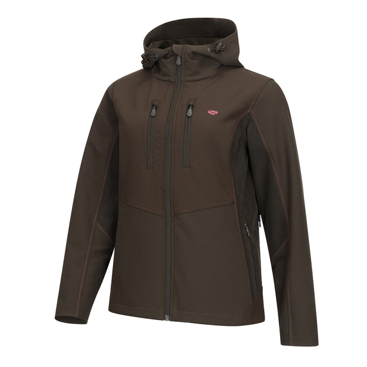Hoggs of Fife Ladies Ardross 4-Way Active Jacket - Green