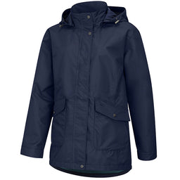 Hoggs of Fife Ladies Fara Waterproof Jacket - Navy