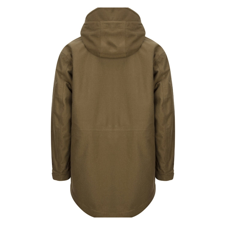 Hoggs of Fife Torness Trilaminate 3-in-1 Jacket - Olive