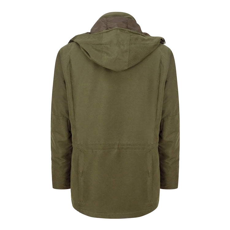 Hoggs of Fife Kincraig Field Waterproof Jacket - Olive Green