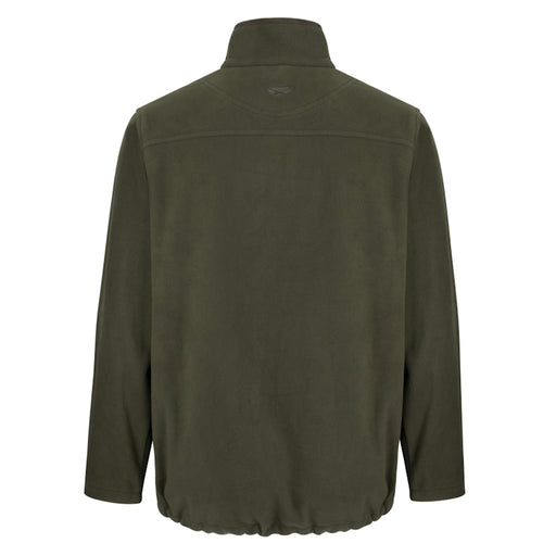 Hoggs of Fife Woodhall Fleece Jacket - Green