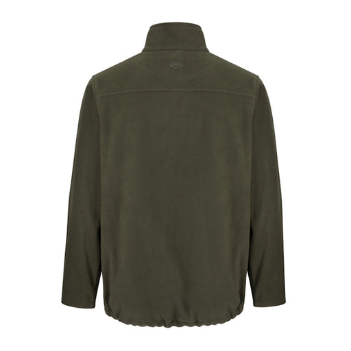 Hoggs of Fife Woodhall Fleece Jacket - Green