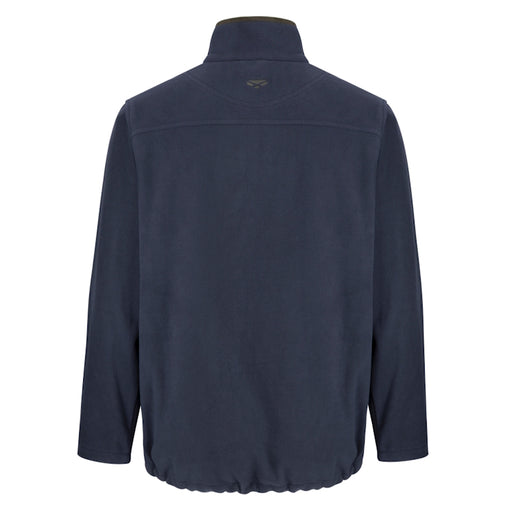 Hoggs of Fife Woodhall Fleece Jacket - Navy
