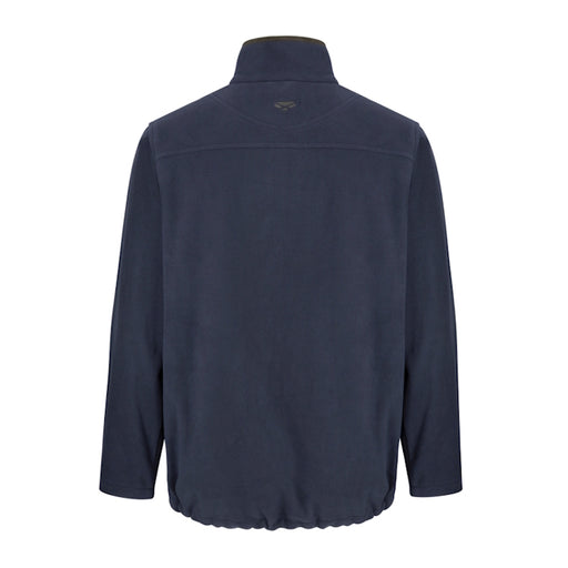 Hoggs of Fife Woodhall Fleece Jacket - Navy