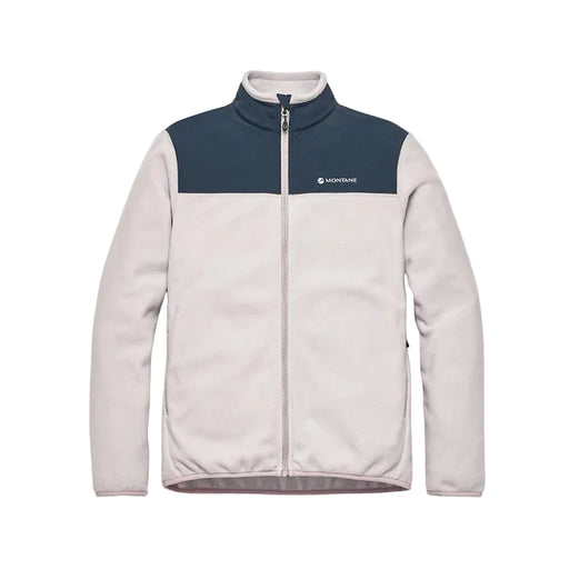 Montane Ladies Roco Fleece Jacket - Oyster