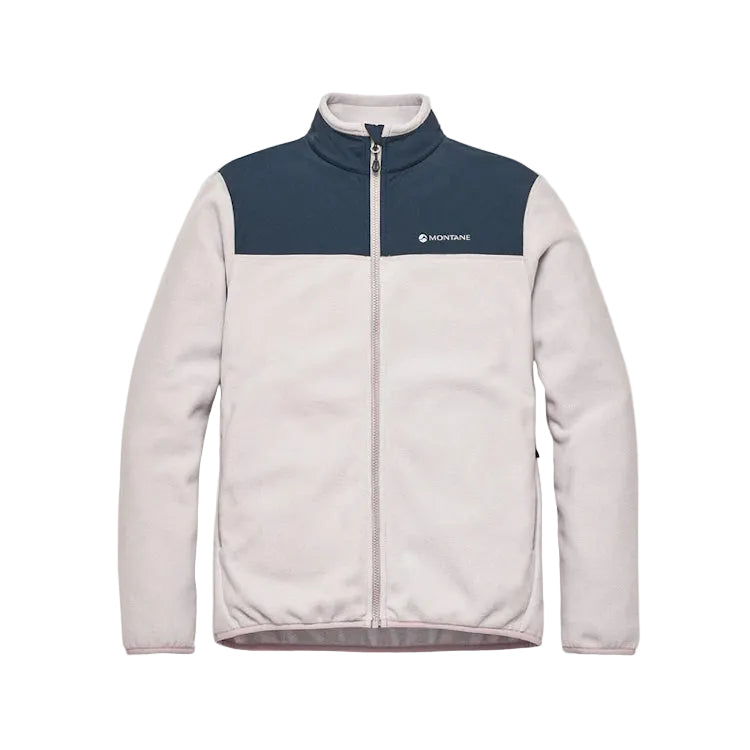 Montane Ladies Roco Fleece Jacket - Oyster
