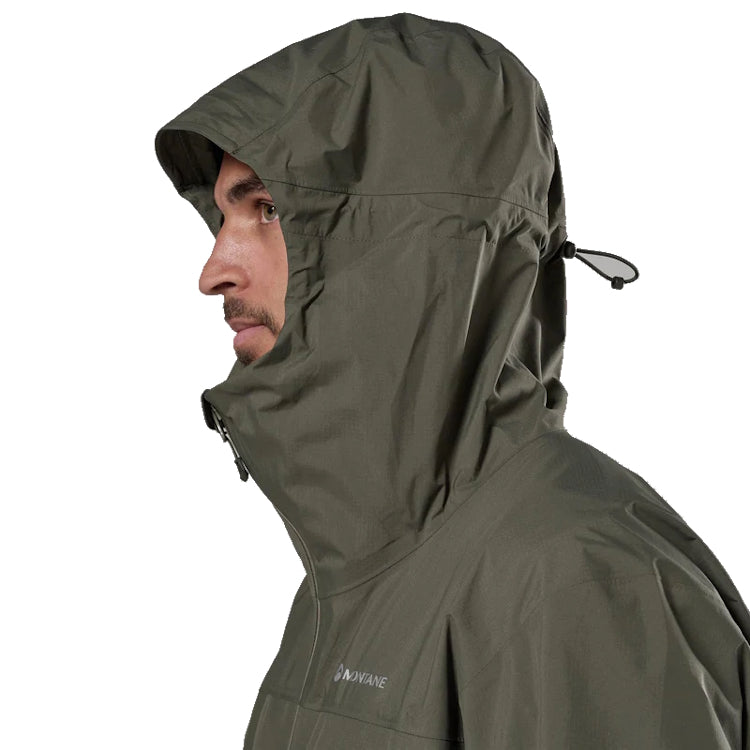 Montane Norste Lite Jacket - Moss
