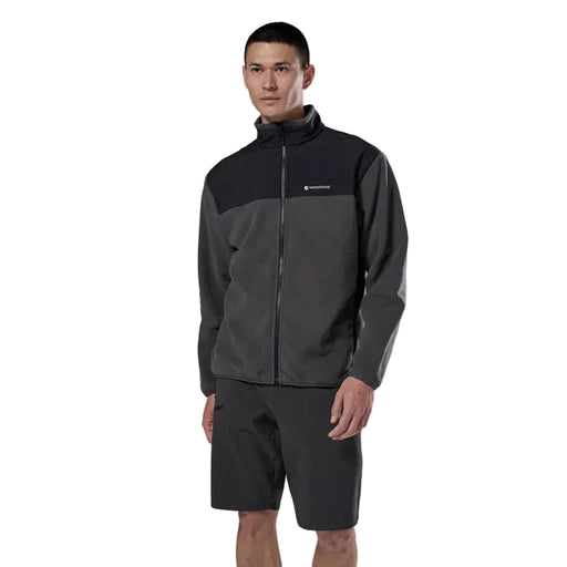 Montane Roco Fleece Jacket - Midnight Grey