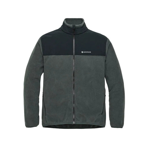 Montane Roco Fleece Jacket - Midnight Grey