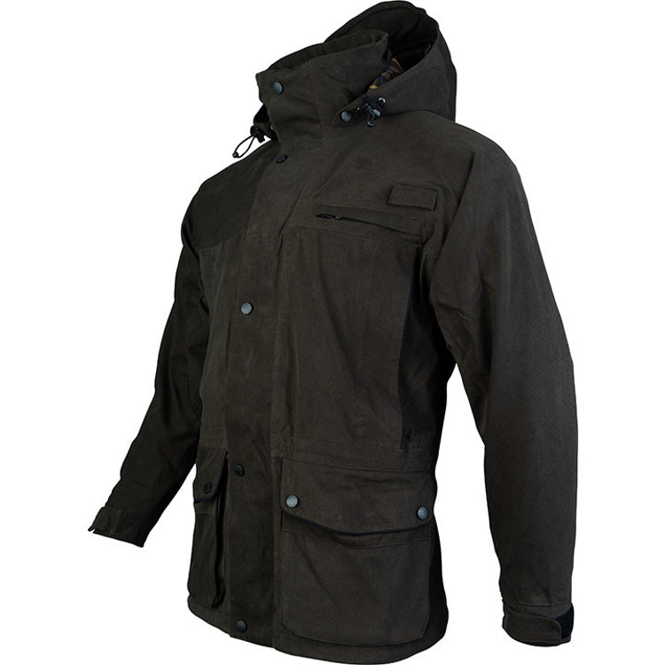 Jack Pyke Ashcombe Jacket - Green