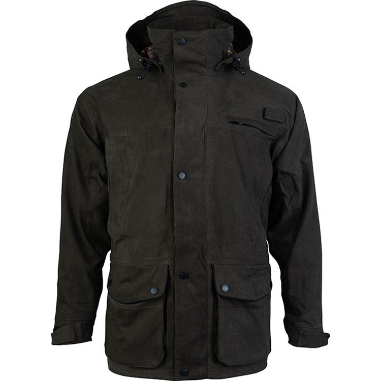 Jack Pyke Ashcombe Jacket - Green