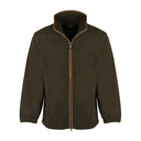 Jack Pyke Countryman Fleece Jacket - Dark Olive