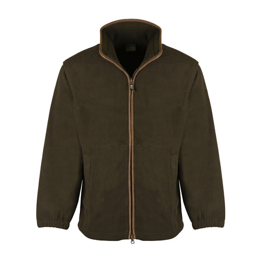 Jack Pyke Countryman Fleece Jacket - Dark Olive