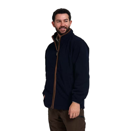 Jack Pyke Countryman Fleece Jacket - Navy