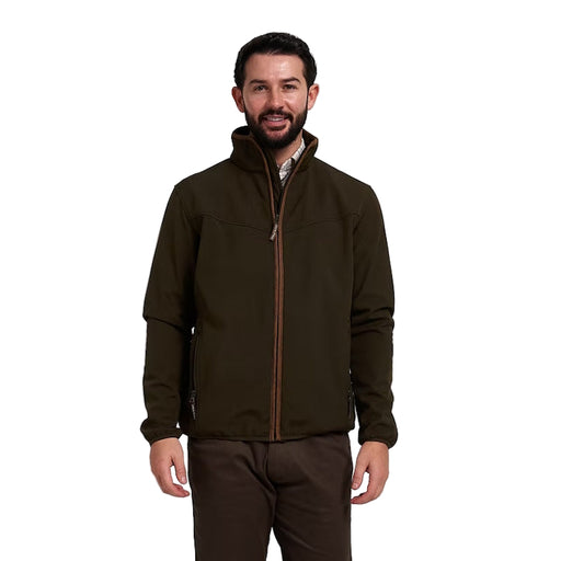 Jack Pyke County Softshell Jacket - Green