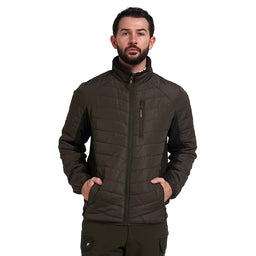 Jack Pyke Hybrid Jacket - Green