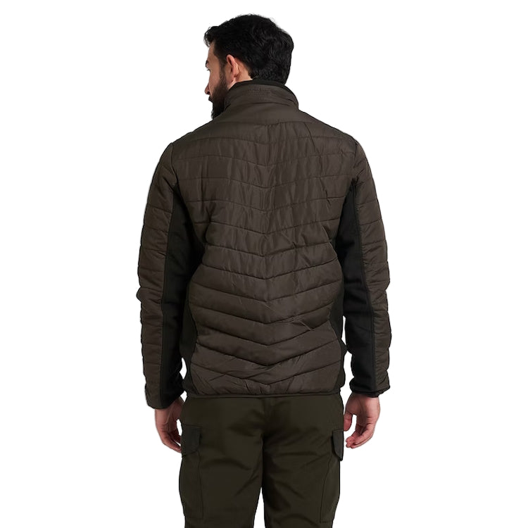 Jack Pyke Hybrid Jacket - Green