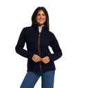 Jack Pyke Ladies Fleece Jacket - Navy