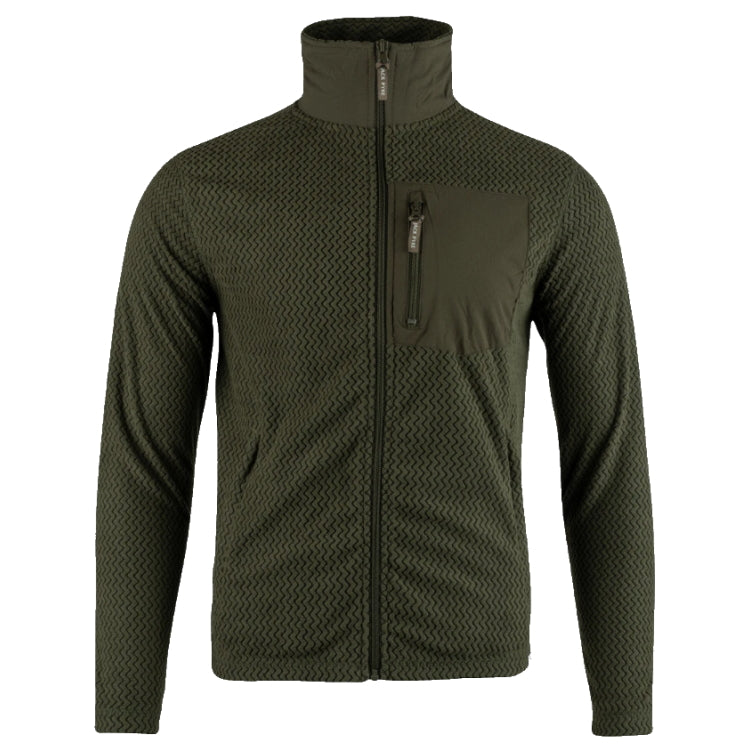 Jack Pyke Lightweight Z Fleece Jacket - Green