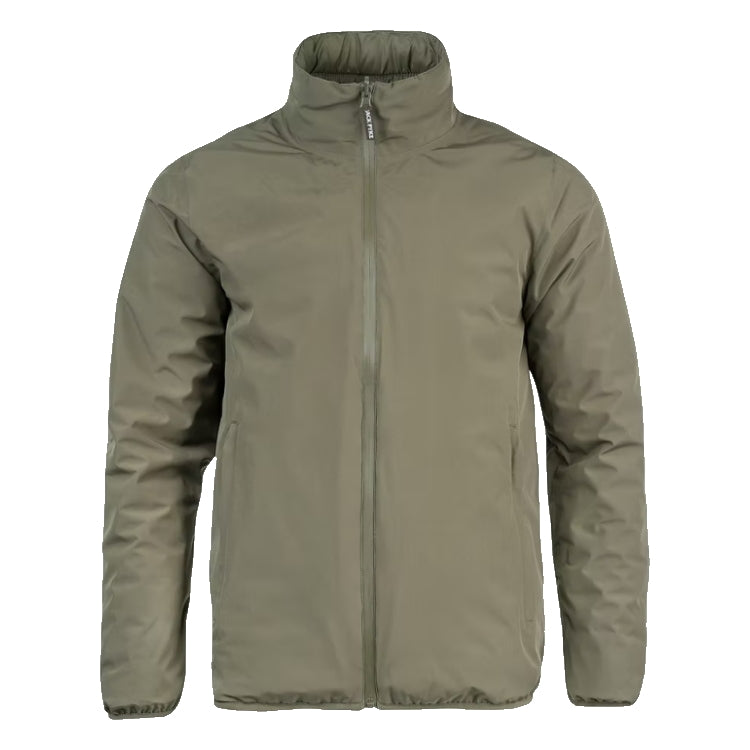 Jack Pyke Reversible Waterproof Jacket - Green