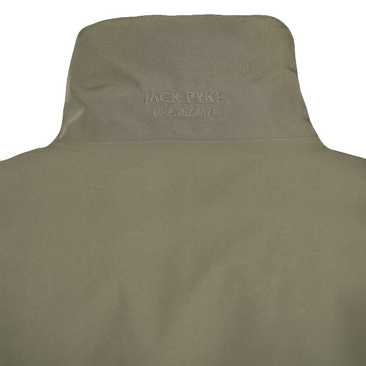 Jack Pyke Reversible Waterproof Jacket - Green