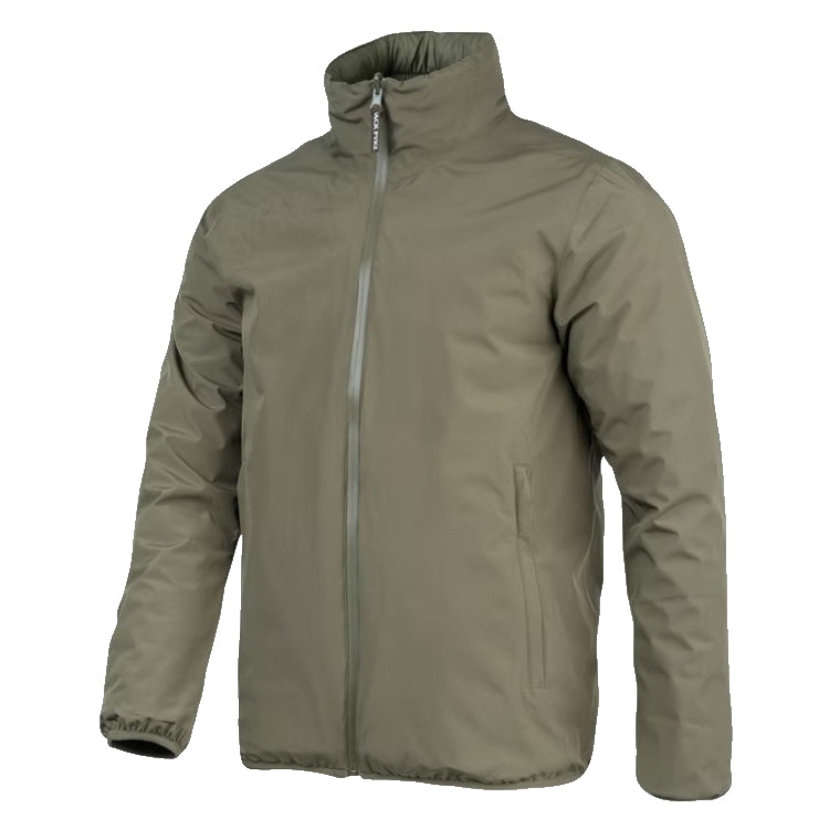 Jack Pyke Reversible Waterproof Jacket - Green