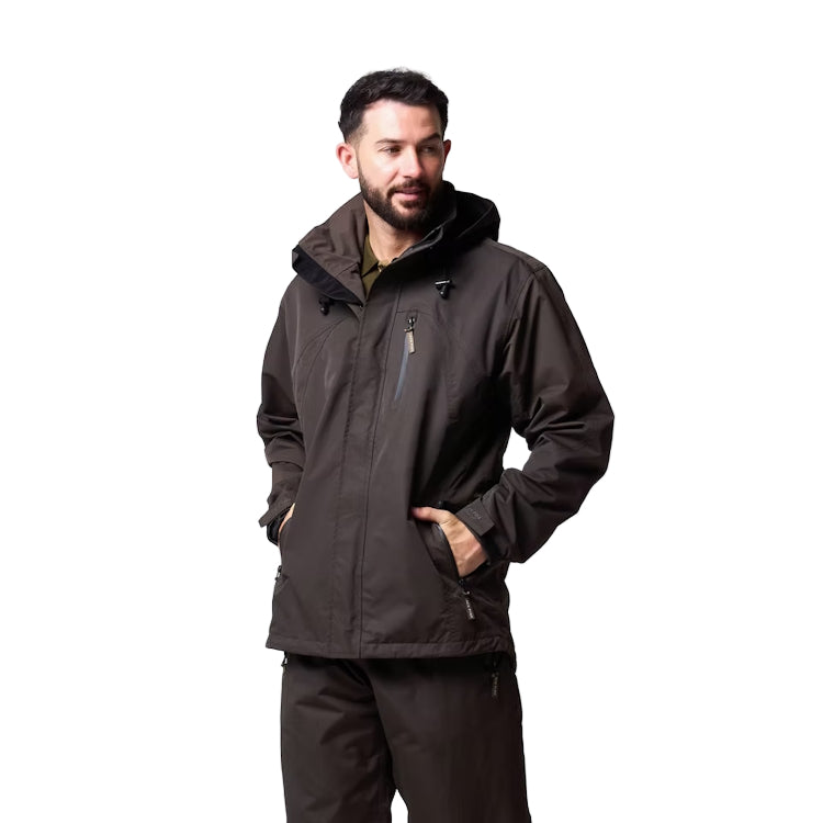 Jack Pyke Technical Featherlite Jacket - Hunters Green - John Norris