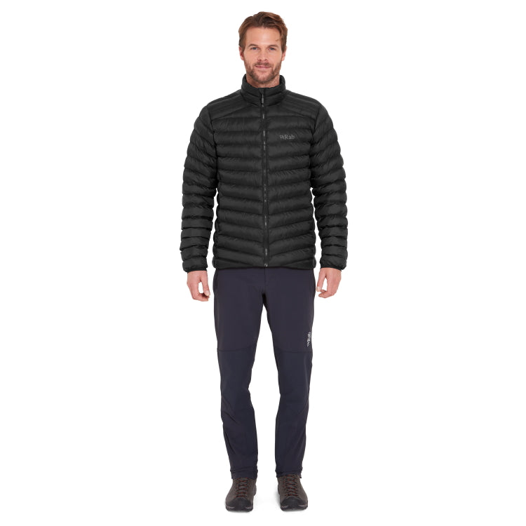 Rab Cirrus Jacket - Black
