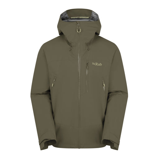Rab Downpour Mountain Jacket - Army