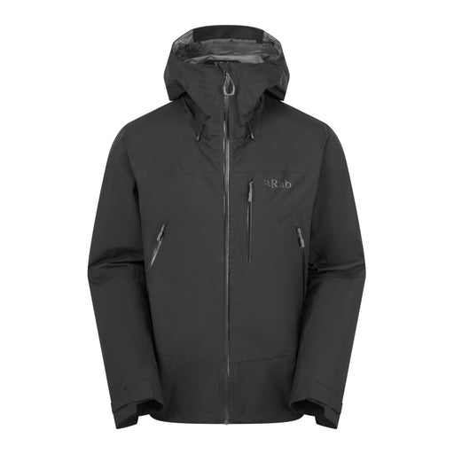 Rab Downpour Mountain Jacket - Black
