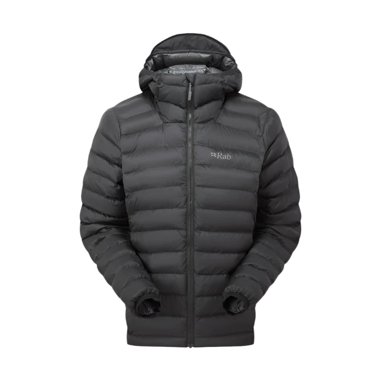 Rab Ladies Cirrus Alpine Jacket - Black