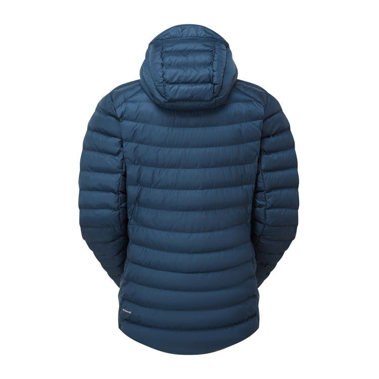 Rab Ladies Cirrus Alpine Jacket - Tempest Blue