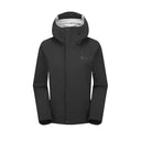 Rab Ladies Firewall Jacket - Black