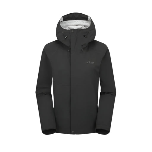 Rab Ladies Firewall Jacket - Black