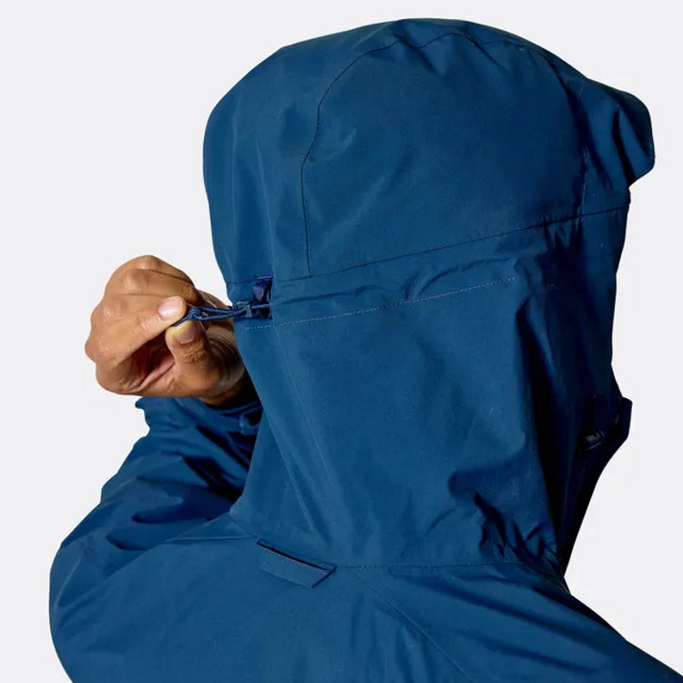 Rab Ladies Firewall Jacket - Tempest Blue