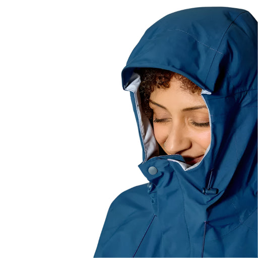 Rab Ladies Firewall Jacket - Tempest Blue