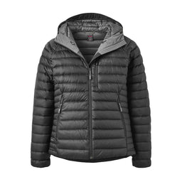 Rab Ladies Microlight Alpine Jacket - Black/Graphene