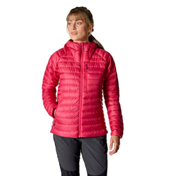 Rab Ladies Microlight Alpine Jacket - Watermelon