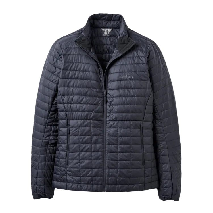 Rab Ladies Microlighter Jacket - Black