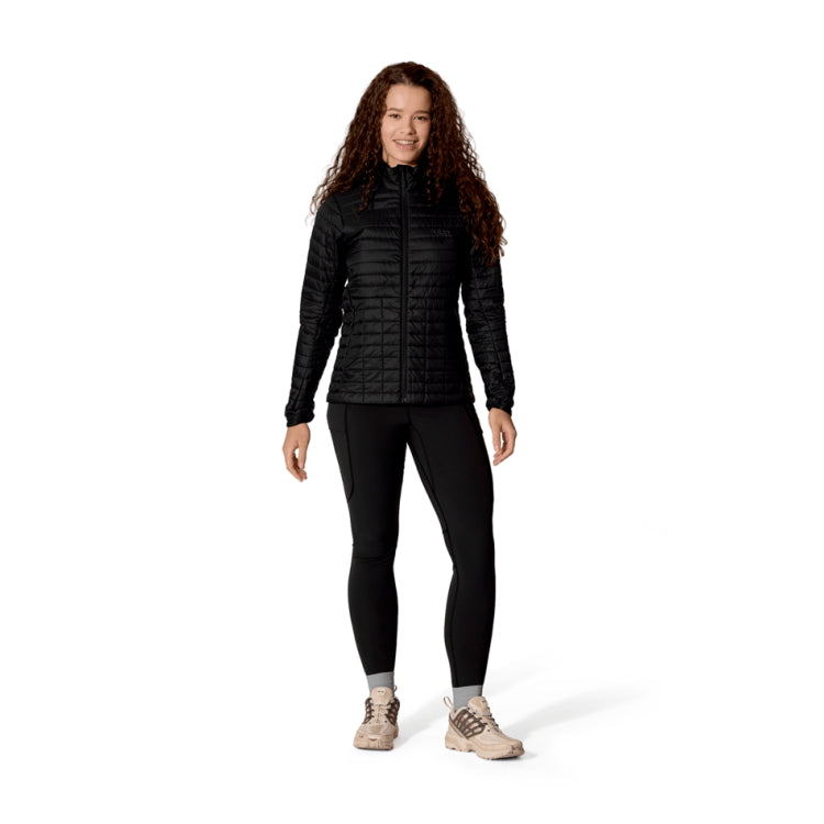 Rab Ladies Microlighter Jacket - Black