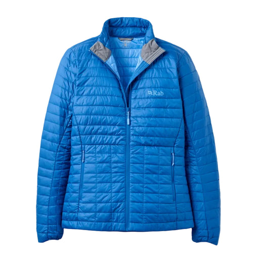 Rab Ladies Microlighter Jacket - Dark Bluebird