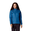 Rab Ladies Microlighter Jacket - Dark Bluebird