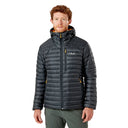Rab Microlight Alpine Jacket - Beluga